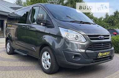 Мінівен Ford Tourneo Custom 2015 в Львові