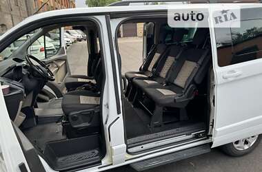 Минивэн Ford Tourneo Custom 2016 в 