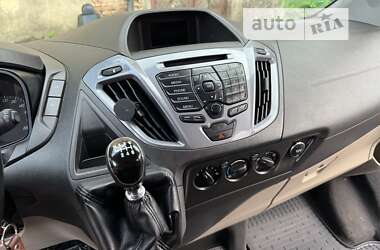 Минивэн Ford Tourneo Custom 2016 в 