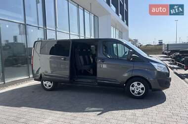 Минивэн Ford Tourneo Custom 2017 в Львове