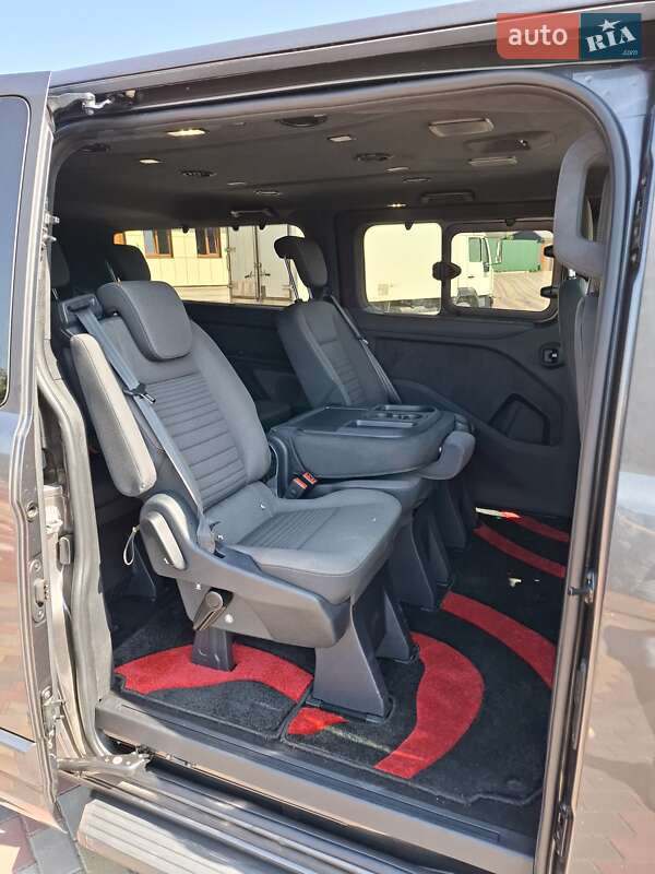 Минивэн Ford Tourneo Custom 2023 в Луцке