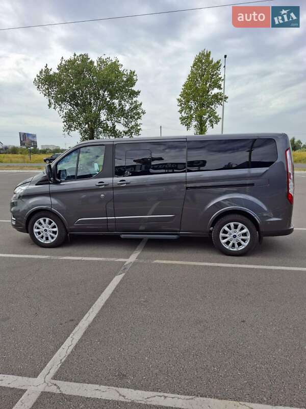 Минивэн Ford Tourneo Custom 2023 в Луцке