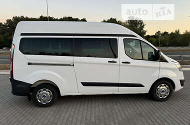 Минивэн Ford Tourneo Custom 2014 в Полтаве