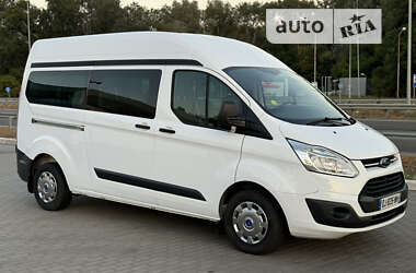 Минивэн Ford Tourneo Custom 2014 в Полтаве