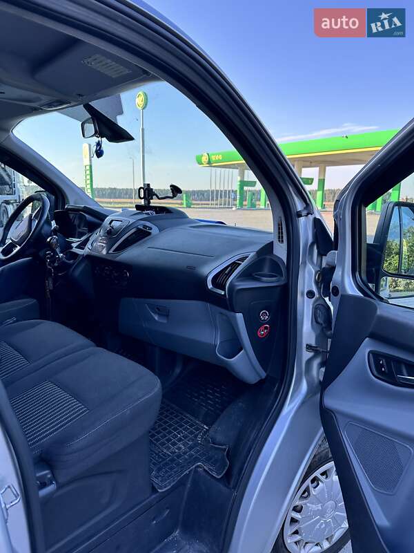 Мінівен Ford Tourneo Custom 2014 в Почаєві