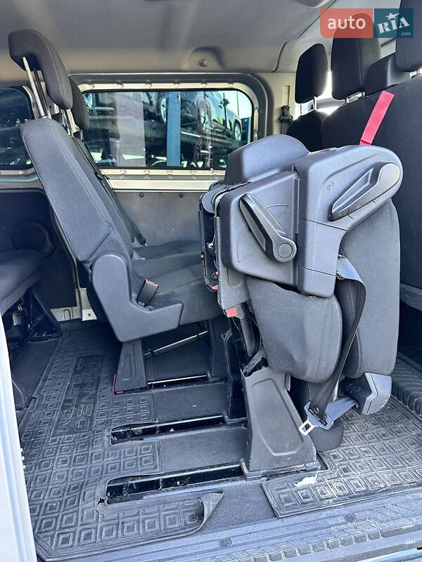 Мінівен Ford Tourneo Custom 2014 в Почаєві