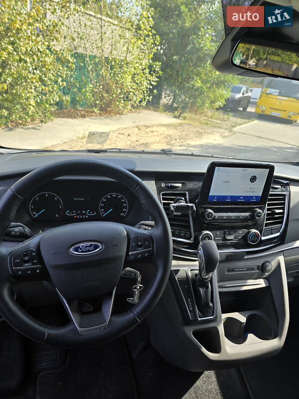 Мінівен Ford Tourneo Custom 2021 в Києві