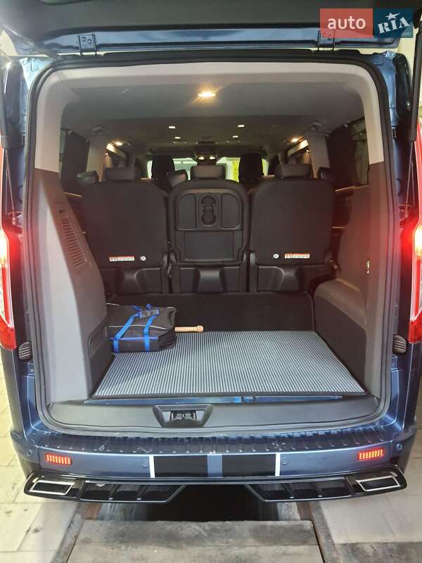 Мінівен Ford Tourneo Custom 2019 в Дніпрі