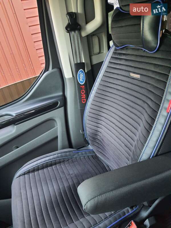 Мінівен Ford Tourneo Custom 2019 в Дніпрі