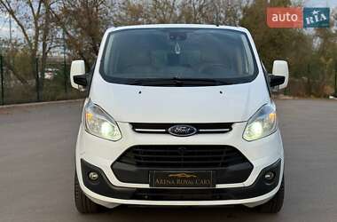 Мінівен Ford Tourneo Custom 2013 в Києві