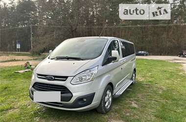 Мінівен Ford Tourneo Custom 2016 в Луцьку