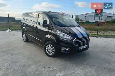 Минивэн Ford Tourneo Custom 2021 в Виннице