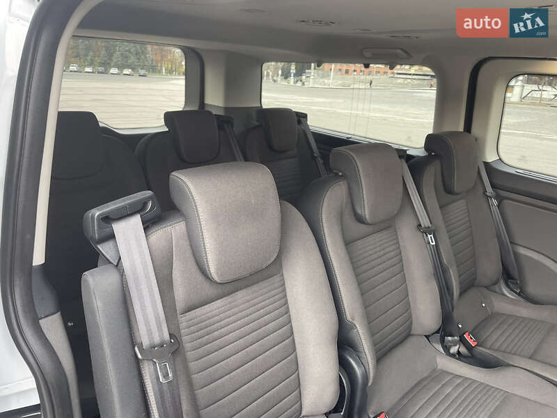 Мінівен Ford Tourneo Custom 2020 в Києві