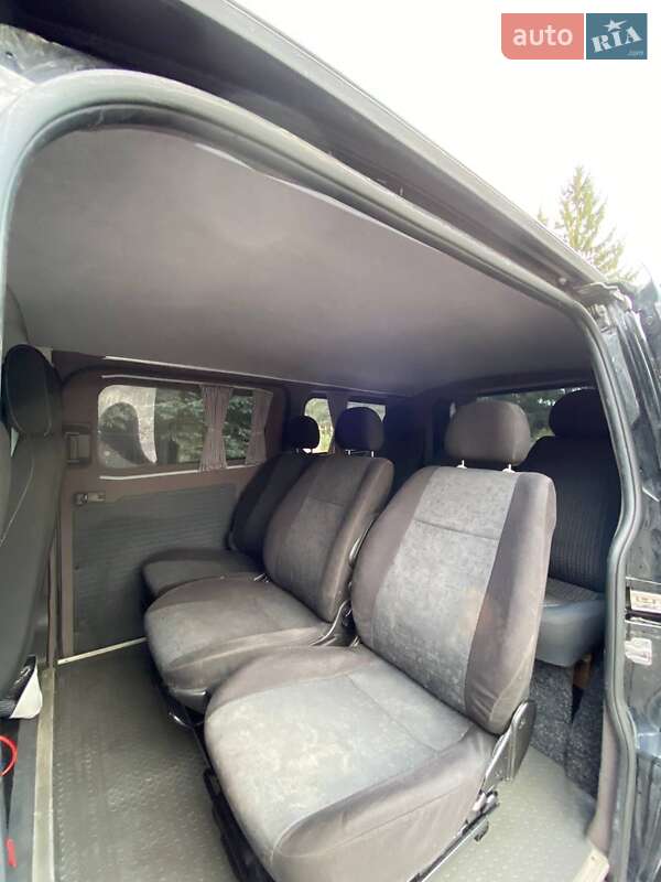 Мінівен Ford Tourneo Custom 2016 в Рокитному