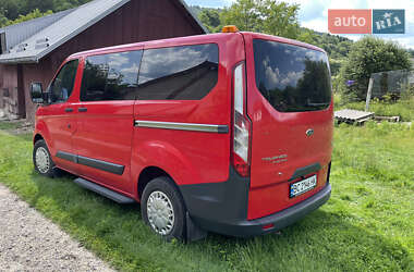 Минивэн Ford Tourneo Custom 2013 в Новояворовске