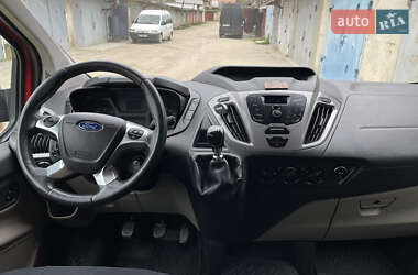 Минивэн Ford Tourneo Custom 2013 в Новояворовске