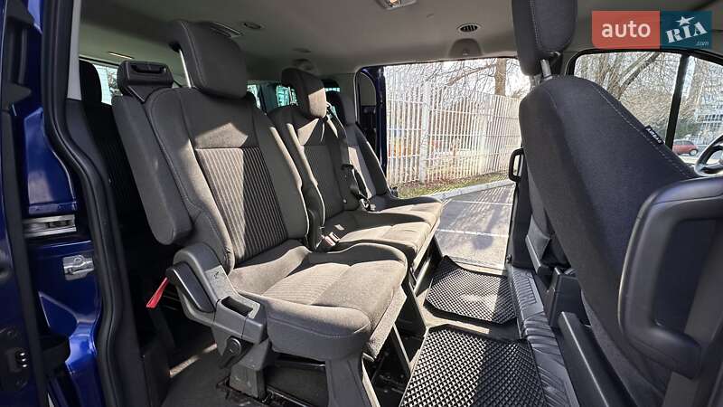 Мінівен Ford Tourneo Custom 2014 в Одесі