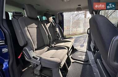 Мінівен Ford Tourneo Custom 2014 в 