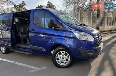Мінівен Ford Tourneo Custom 2014 в 
