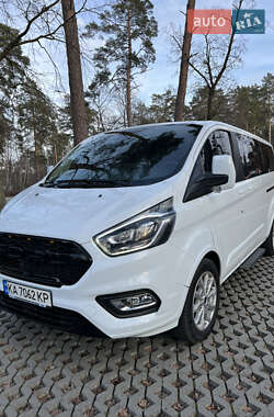 Мінівен Ford Tourneo Custom 2020 в Бучі