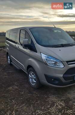 Мінівен Ford Tourneo Custom 2014 в Краснограді