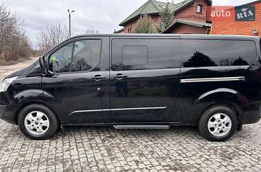 Минивэн Ford Tourneo Custom 2016 в 