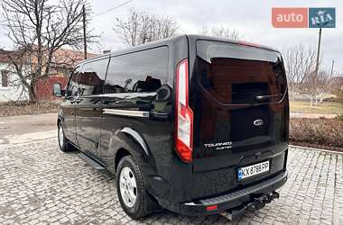Минивэн Ford Tourneo Custom 2016 в 