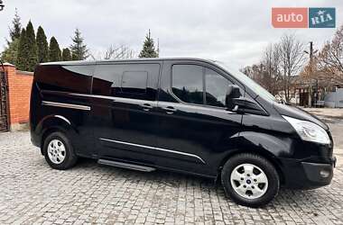 Минивэн Ford Tourneo Custom 2016 в 
