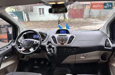 Минивэн Ford Tourneo Custom 2016 в 