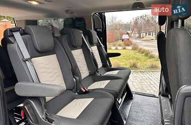 Минивэн Ford Tourneo Custom 2016 в 
