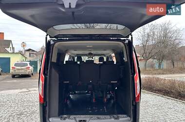Минивэн Ford Tourneo Custom 2016 в 