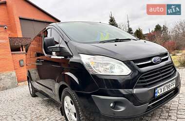 Минивэн Ford Tourneo Custom 2016 в 