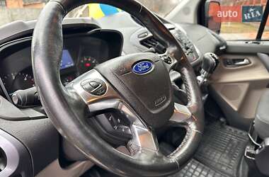 Минивэн Ford Tourneo Custom 2016 в 