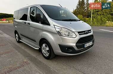 Минивэн Ford Tourneo Custom 2016 в 