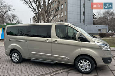 Мінівен Ford Tourneo Custom 2013 в Дніпрі