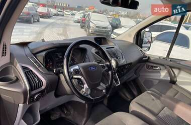 Мінівен Ford Tourneo Custom 2017 в 