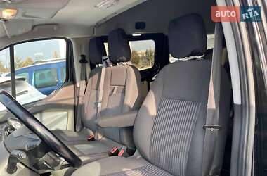 Мінівен Ford Tourneo Custom 2017 в 