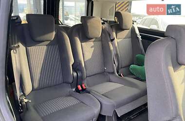 Мінівен Ford Tourneo Custom 2017 в 