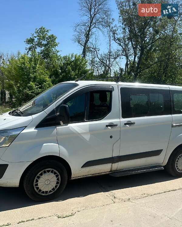 Мінівен Ford Tourneo Custom 2013 в Харкові фото 5 Мінівен Ford Tourneo Custom 2013 в Харкові