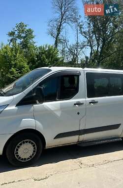 Минивэн Ford Tourneo Custom 2013 в 