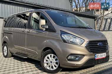 Мінівен Ford Tourneo Custom 2018 в Миколаєві