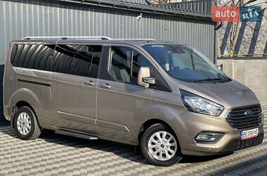 Мінівен Ford Tourneo Custom 2018 в Миколаєві