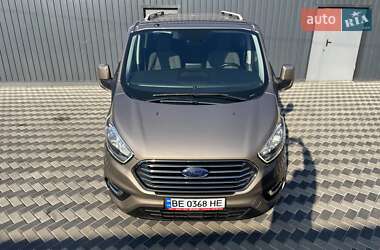 Мінівен Ford Tourneo Custom 2018 в Миколаєві