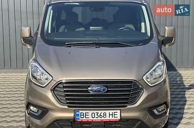 Мінівен Ford Tourneo Custom 2018 в Миколаєві