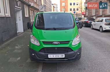 Минивэн Ford Tourneo Custom 2017 в Березане