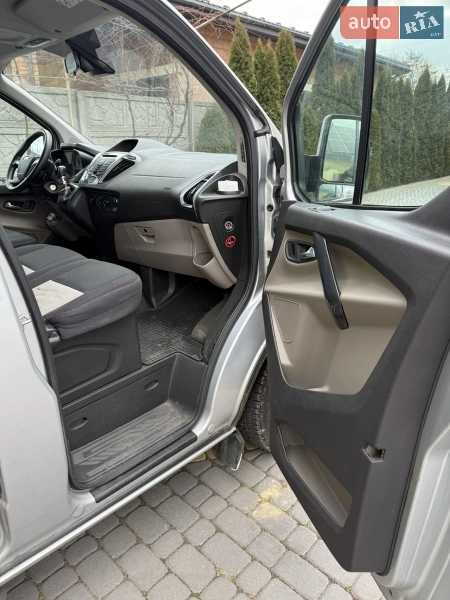 2015 Ford Tourneo Custom - мініатюра 6