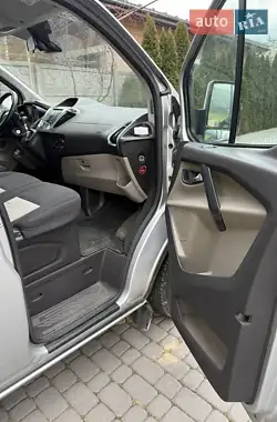 Ford Tourneo Custom 2015