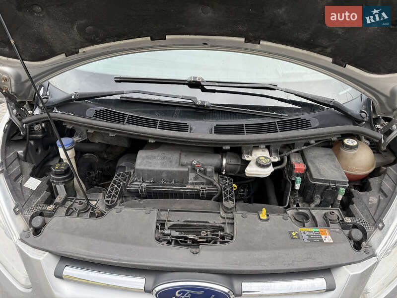 Мінівен Ford Tourneo Custom 2015 в Жовкві