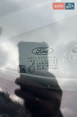Мінівен Ford Tourneo Custom 2017 в  фото 7 Мінівен Ford Tourneo Custom 2017 в