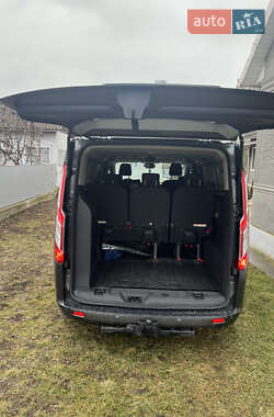 Мінівен Ford Tourneo Custom 2017 в  фото 8 Мінівен Ford Tourneo Custom 2017 в